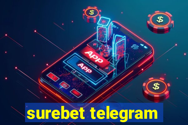 surebet telegram